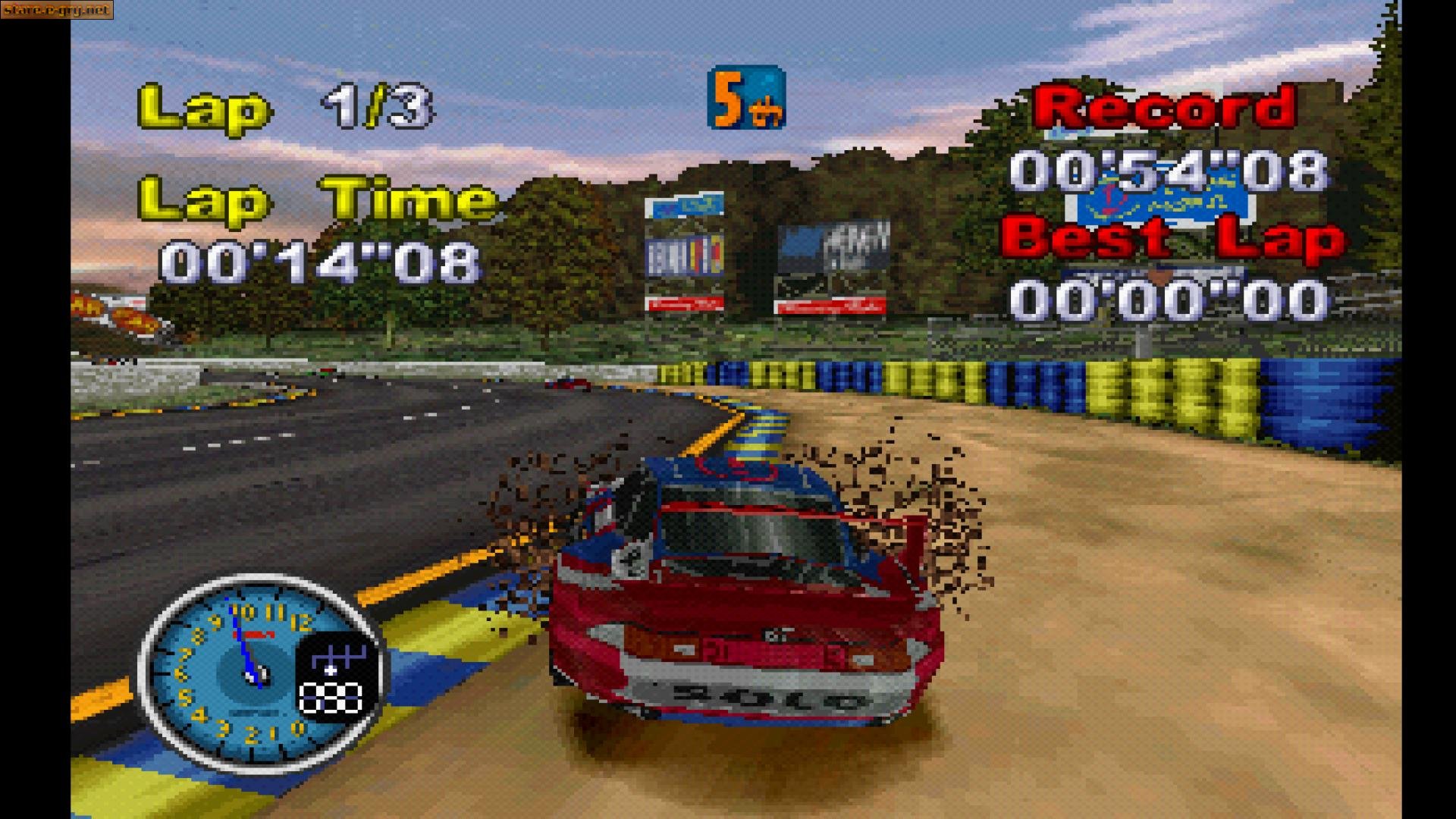 All Star Racing