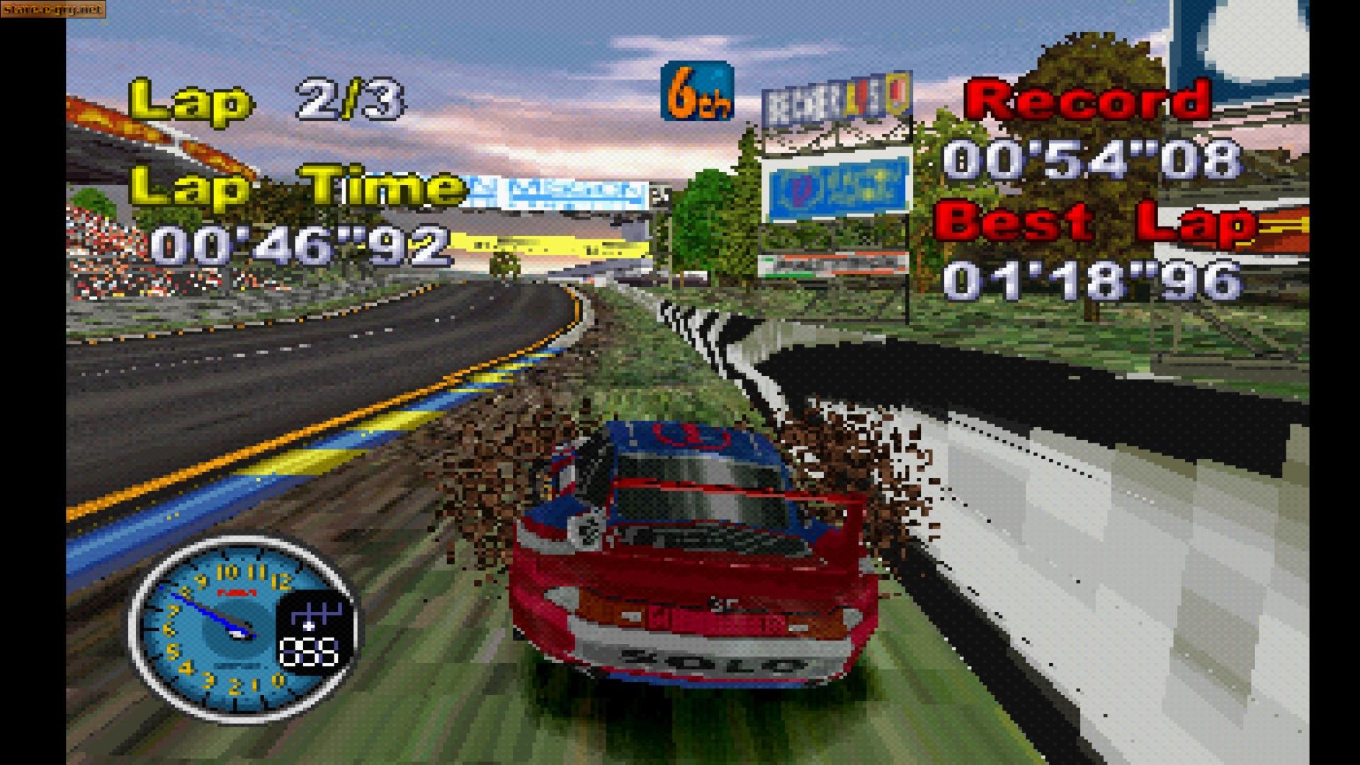 All Star Racing