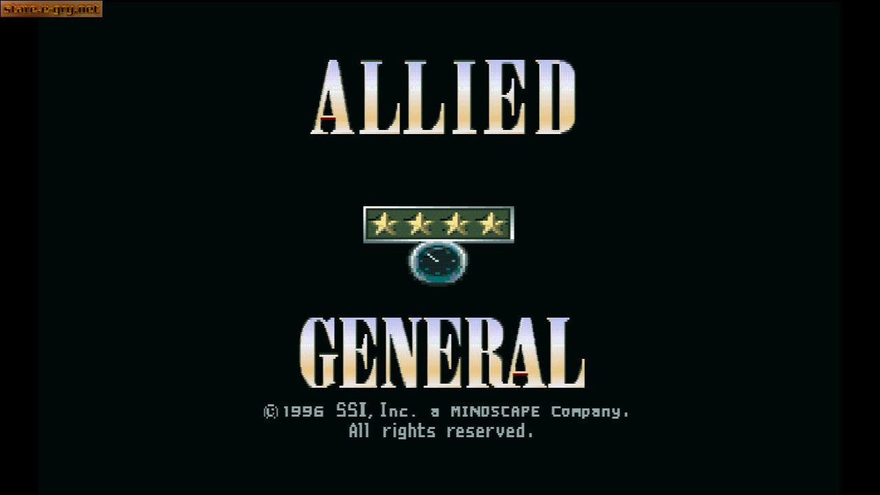 Allied General
