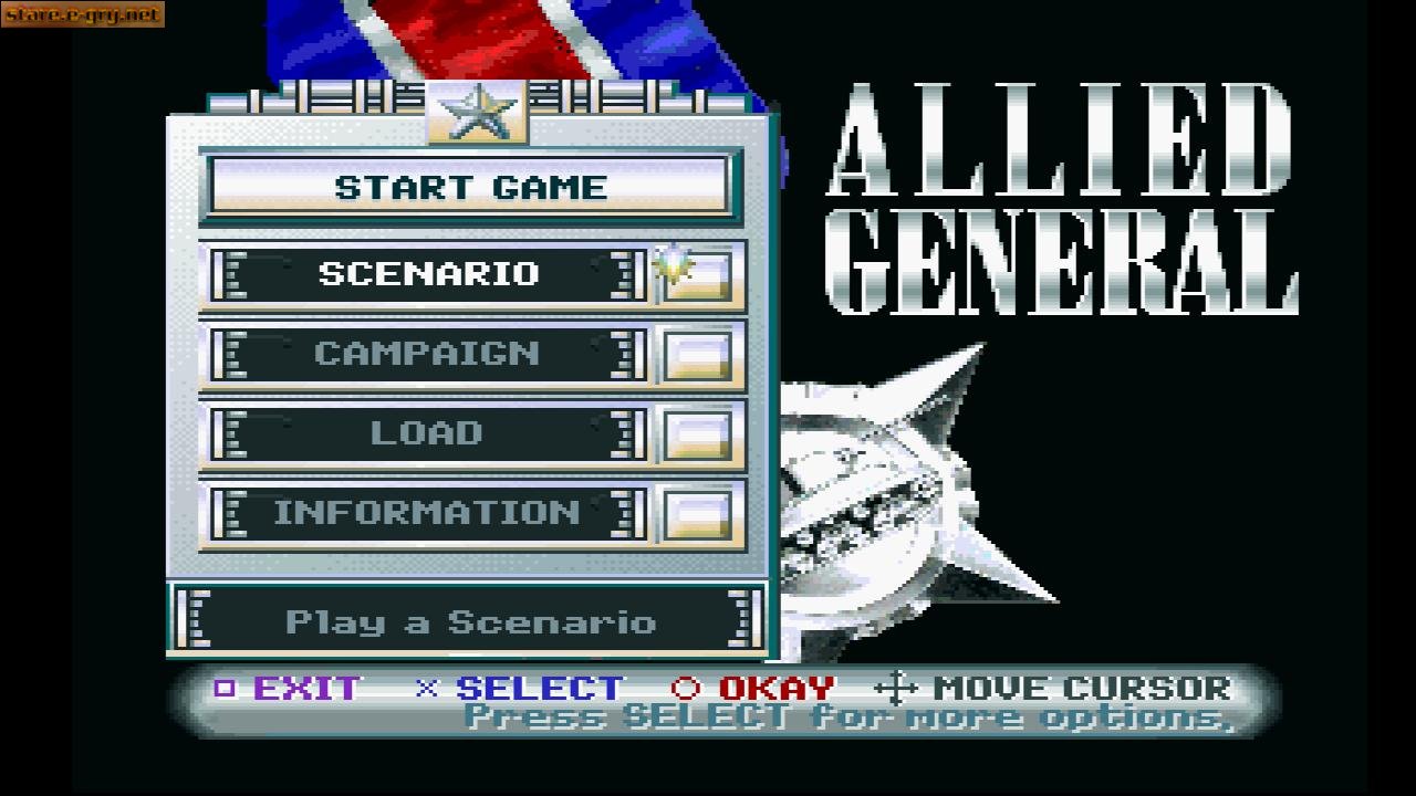 Allied General