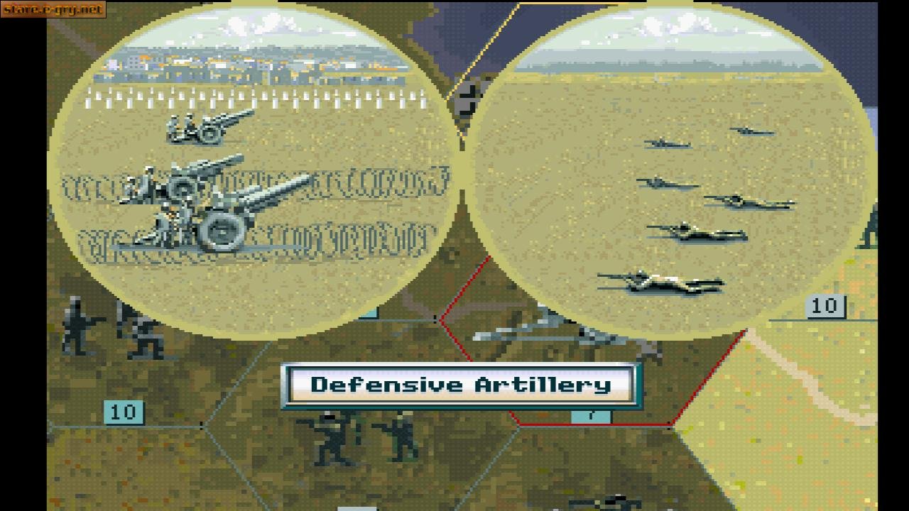 Allied General