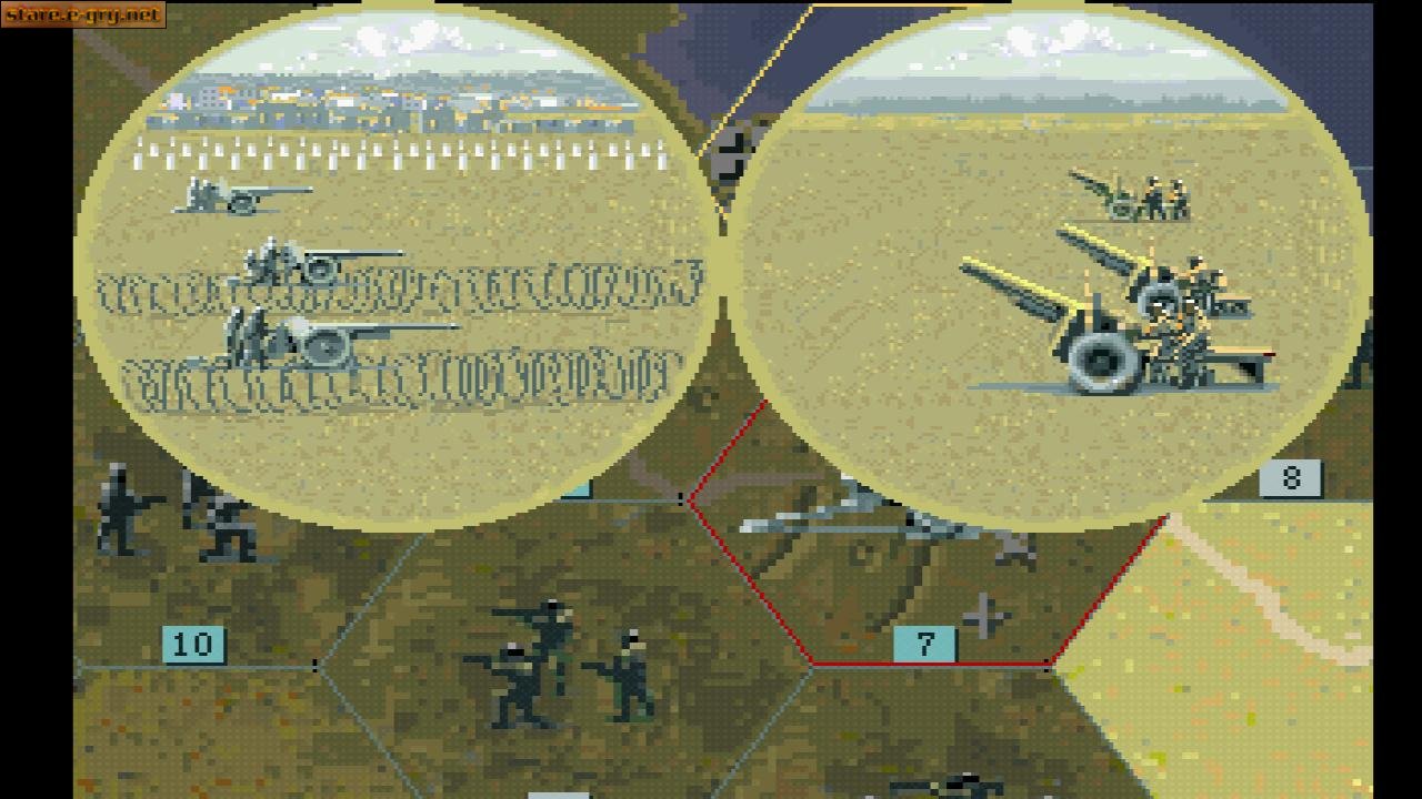 Allied General
