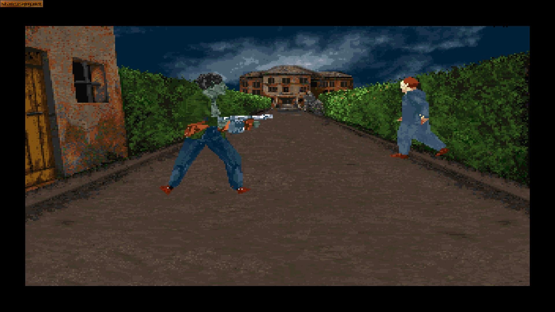 Alone in the Dark: One-Eyed Jack's Revenge