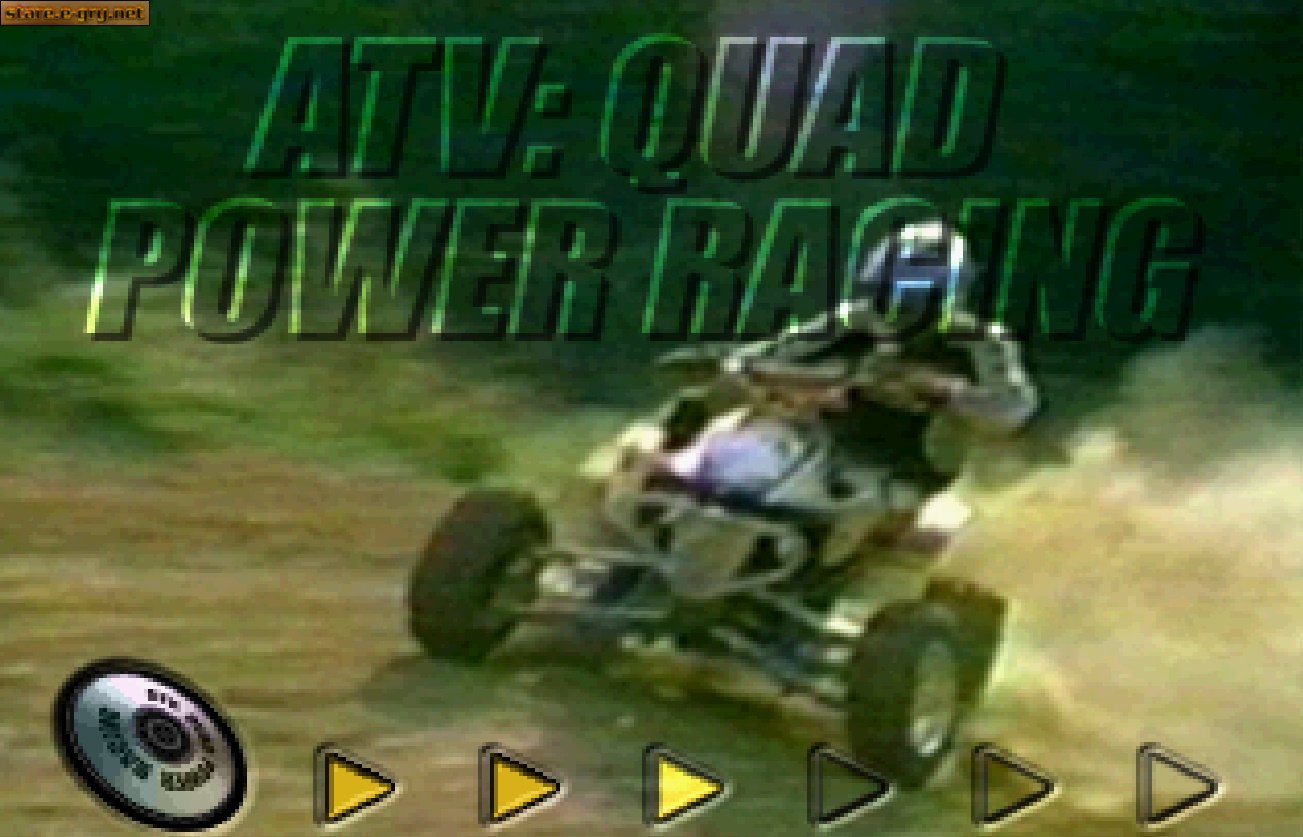 ATV: Quad Power Racing