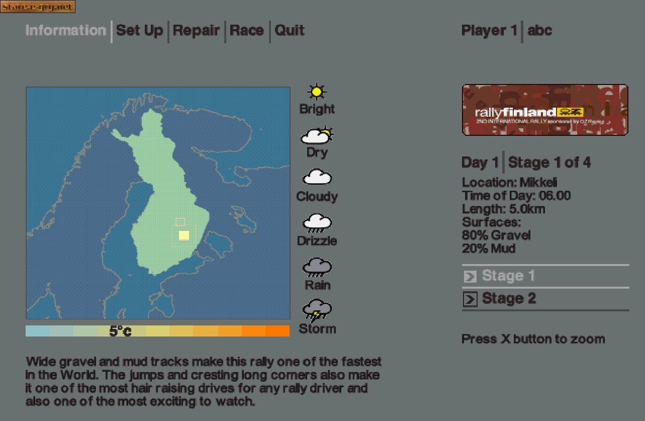 Colin McRae Rally 2.0