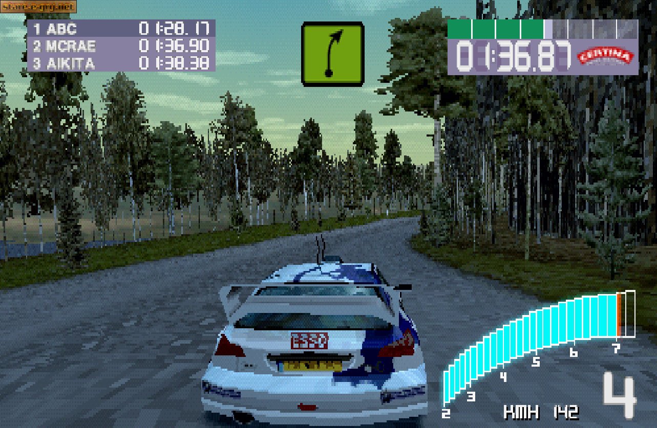 Colin McRae Rally 2.0