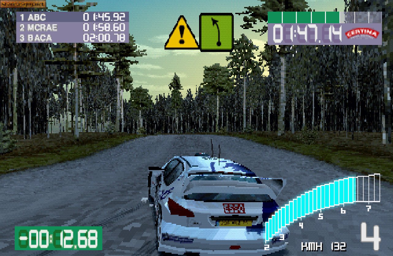 Colin McRae Rally 2.0