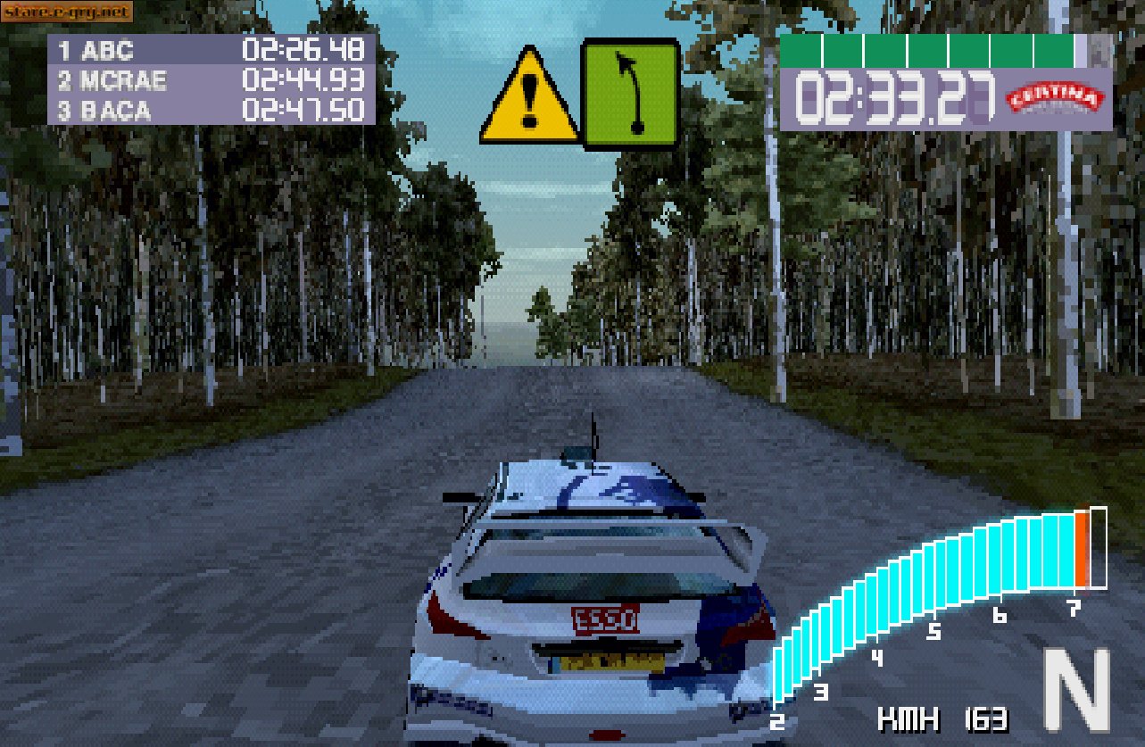 Colin McRae Rally 2.0