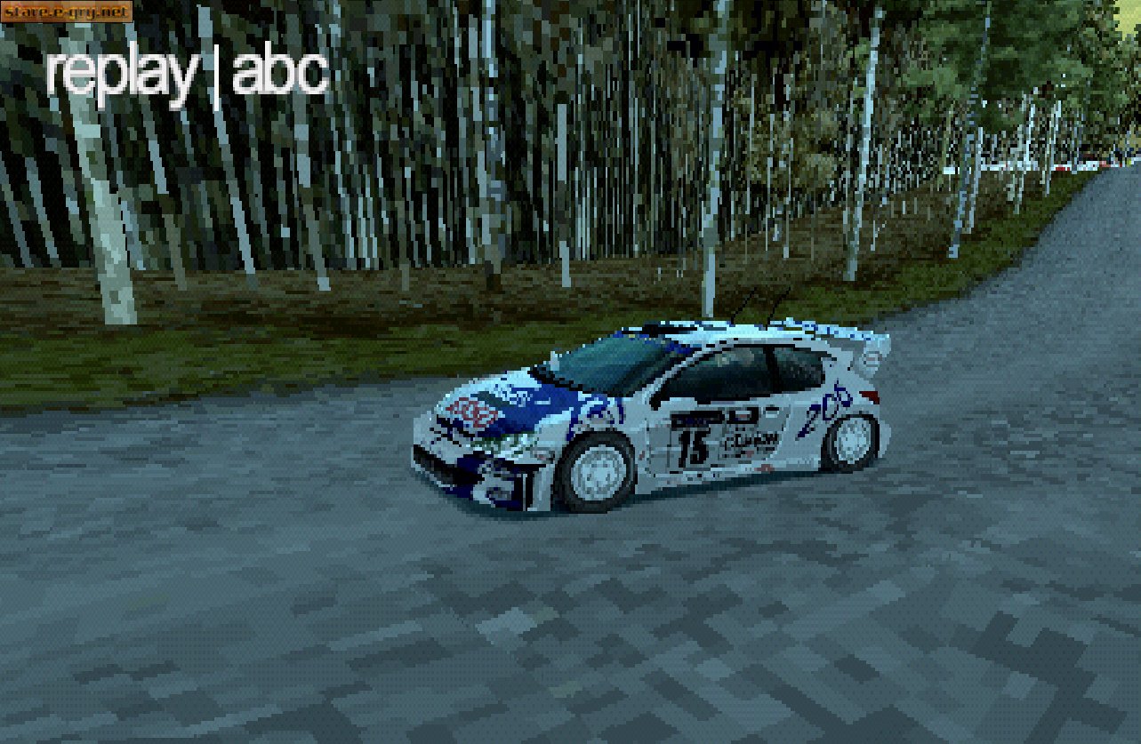 Colin McRae Rally 2.0