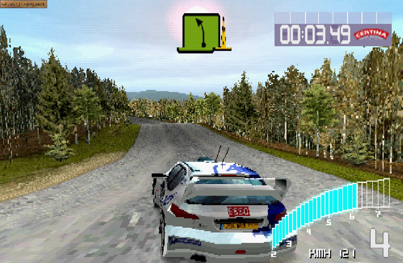 Colin McRae Rally 2.0