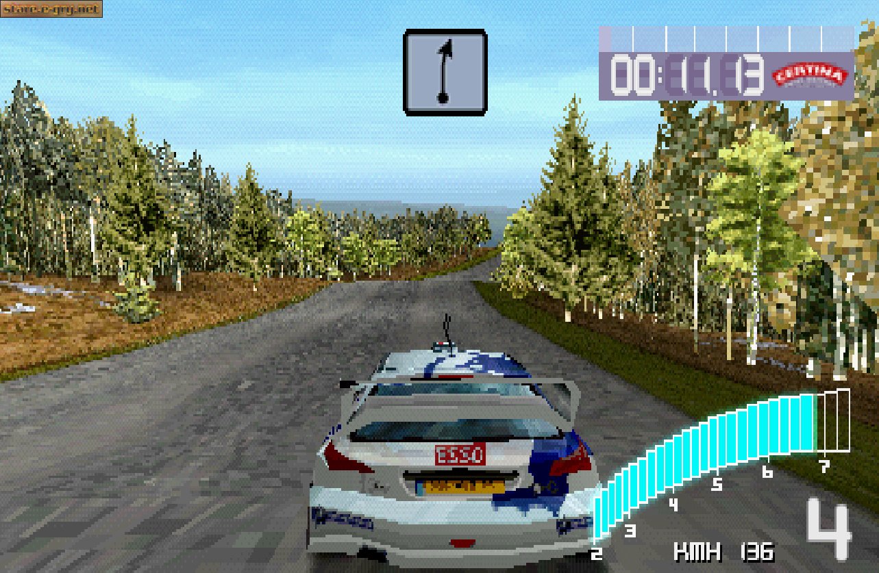 Colin McRae Rally 2.0