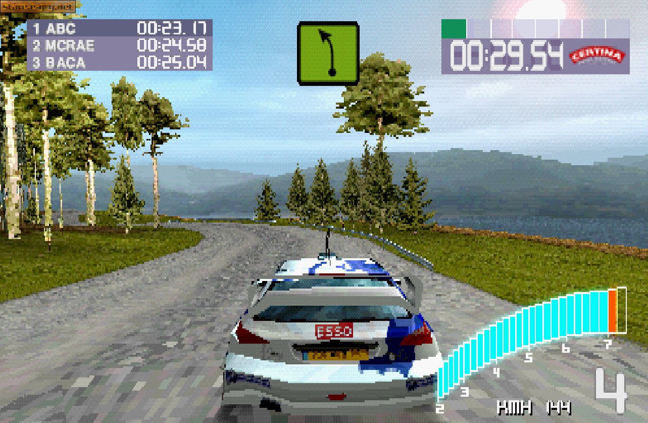 Colin McRae Rally 2.0