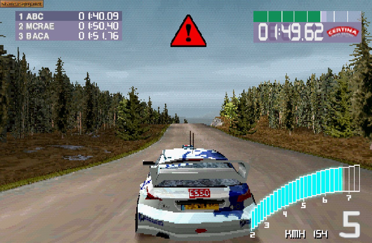 Colin McRae Rally 2.0