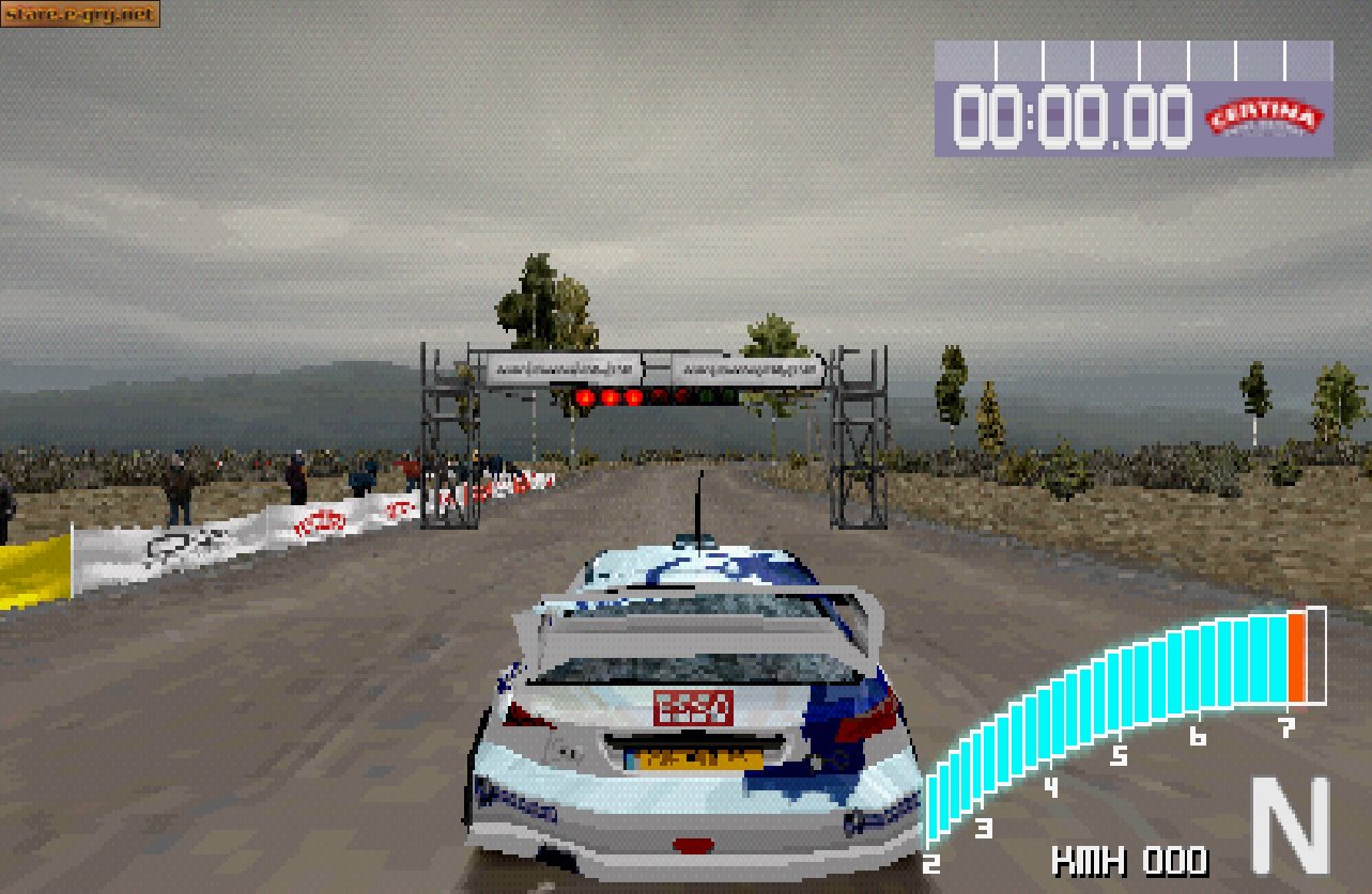 Colin McRae Rally 2.0
