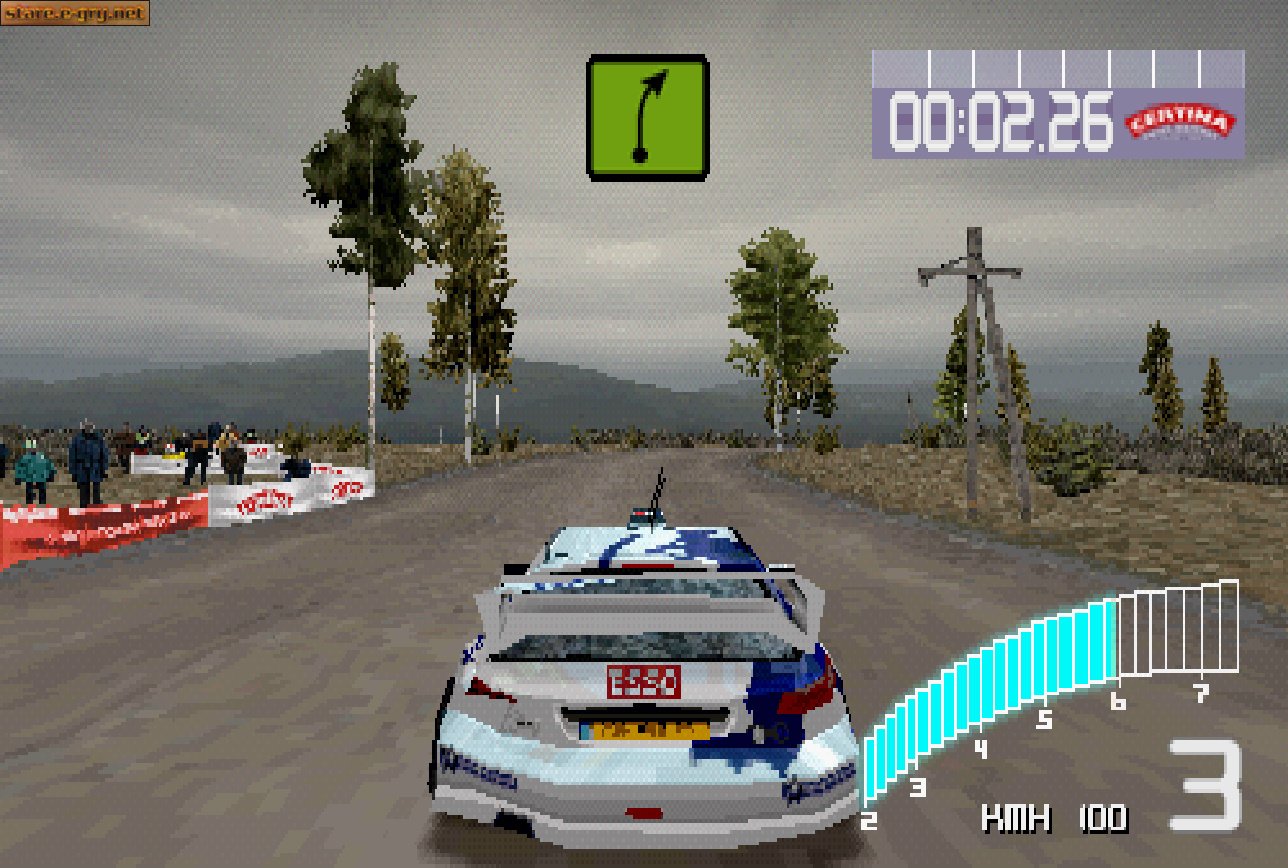 Colin McRae Rally 2.0