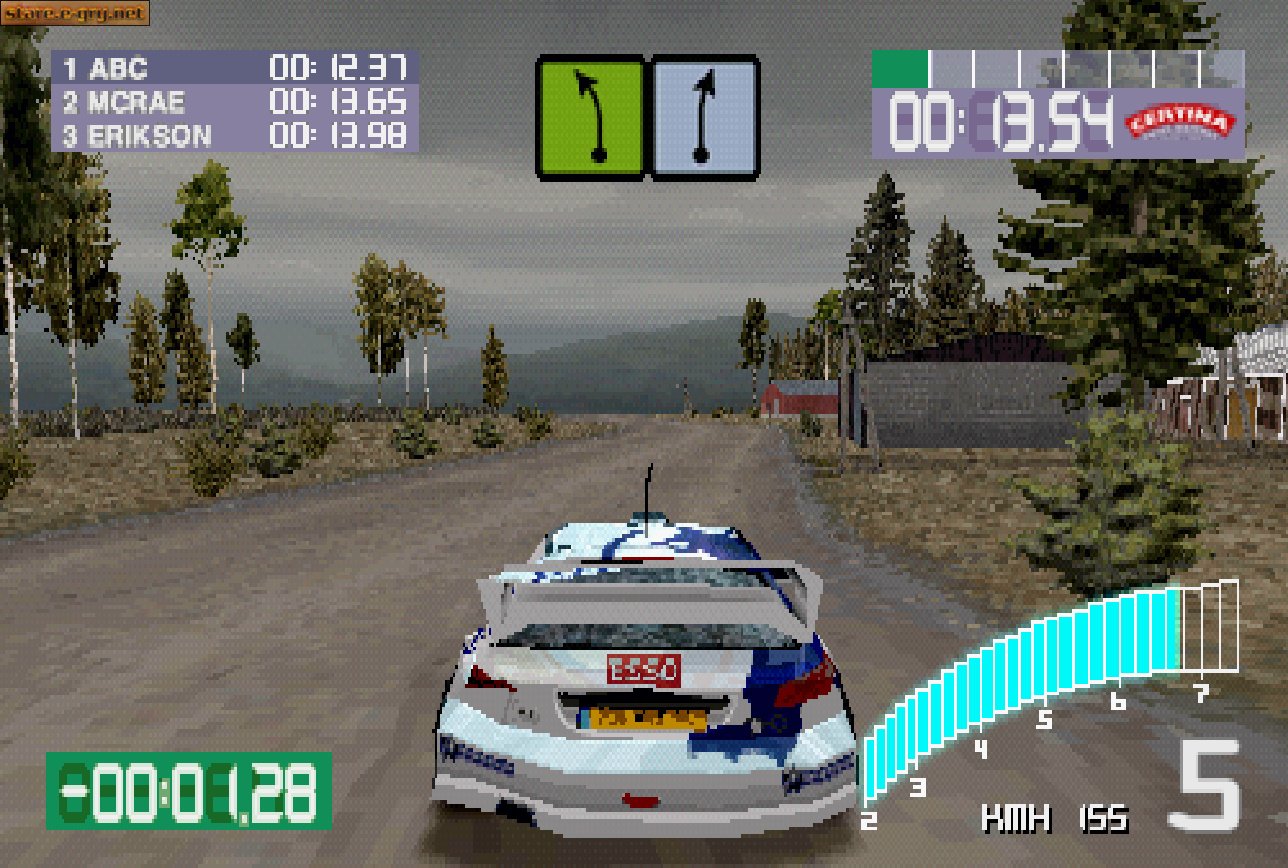 Colin McRae Rally 2.0