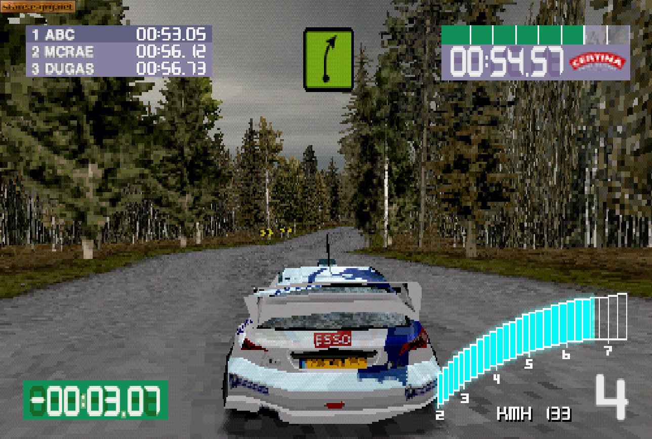 Colin McRae Rally 2.0
