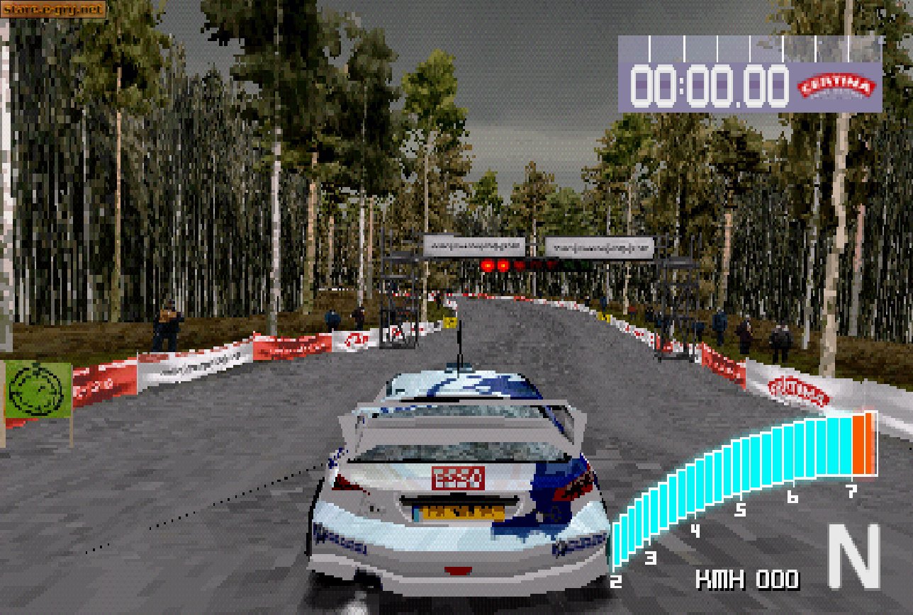 Colin McRae Rally 2.0
