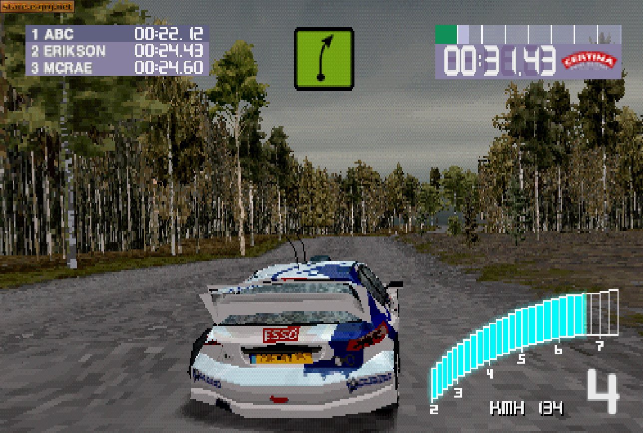 Colin McRae Rally 2.0