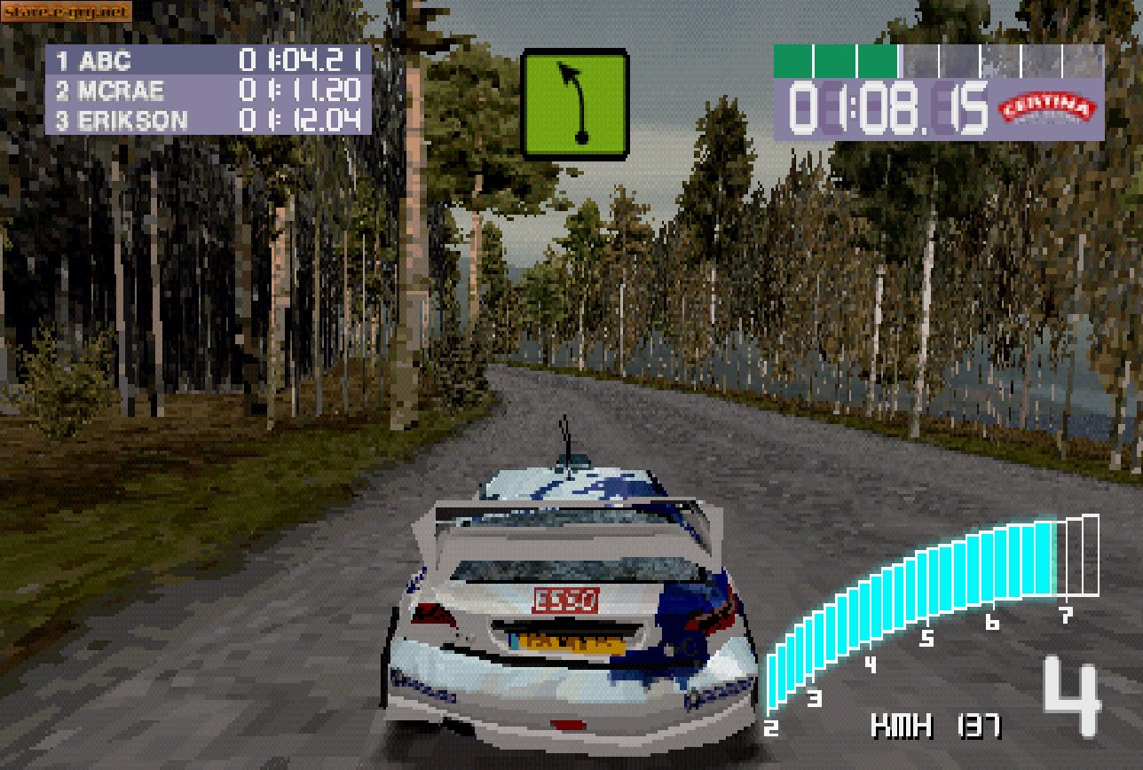 Colin McRae Rally 2.0