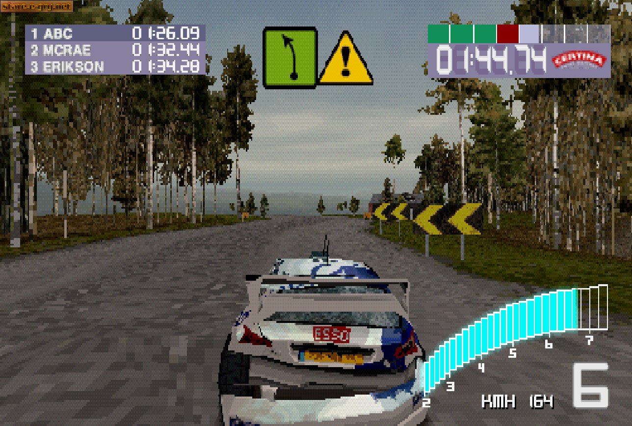 Colin McRae Rally 2.0