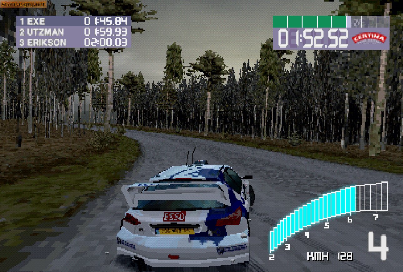 Colin McRae Rally 2.0
