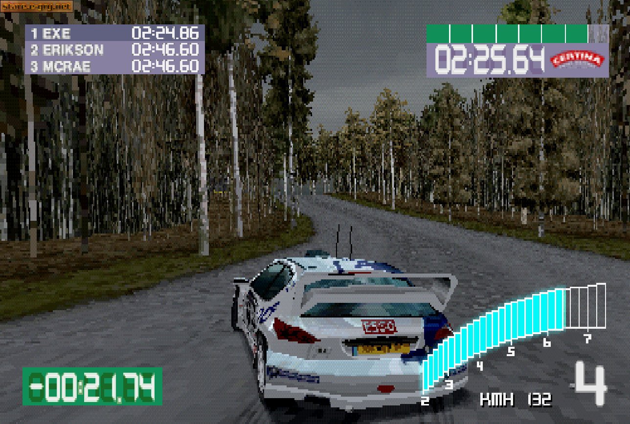 Colin McRae Rally 2.0