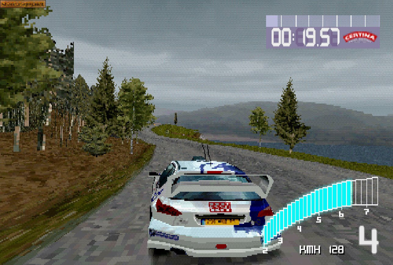 Colin McRae Rally 2.0