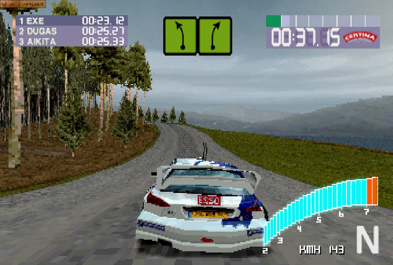Colin McRae Rally 2.0