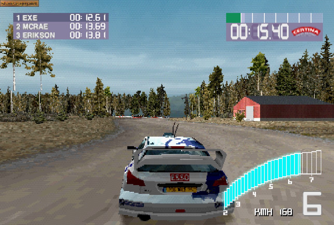 Colin McRae Rally 2.0