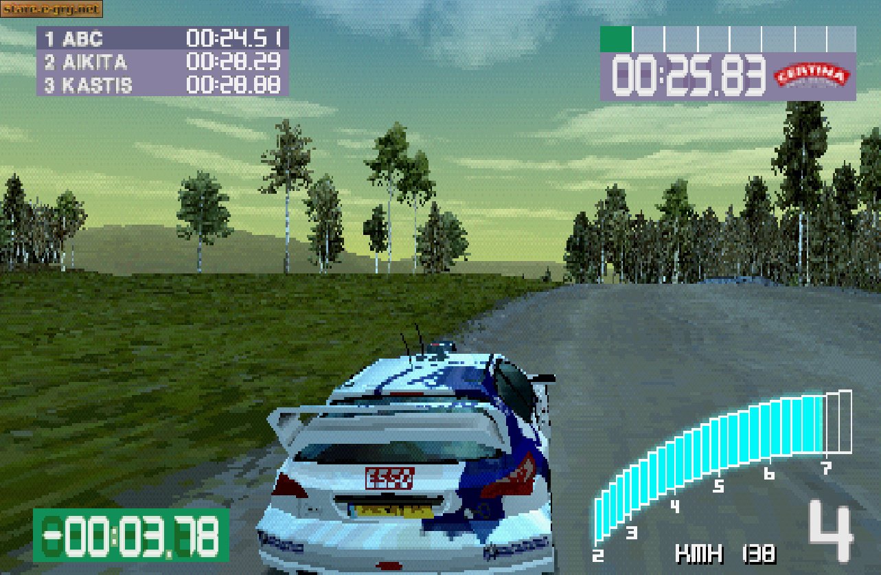 Colin McRae Rally 2.0