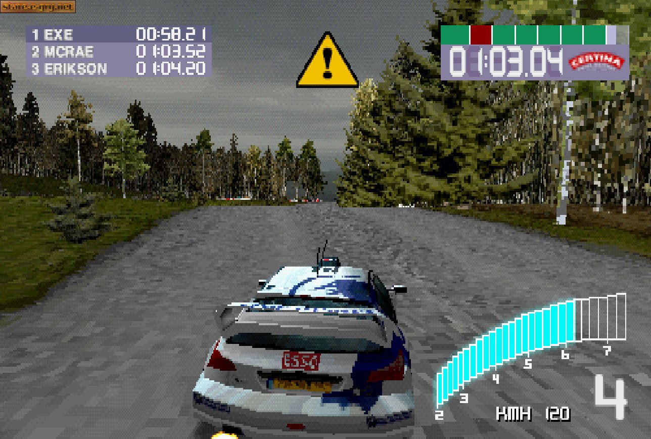 Colin McRae Rally 2.0
