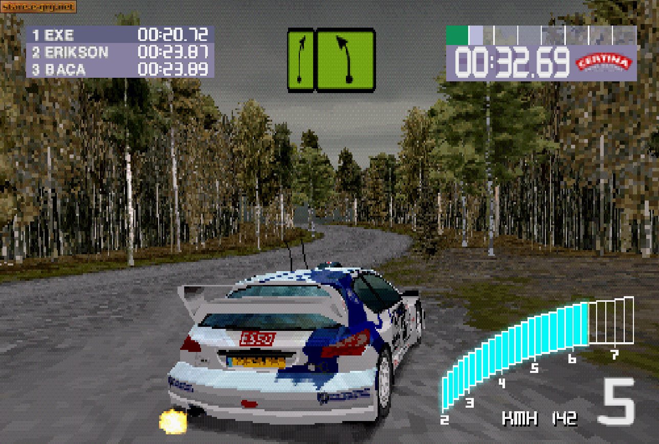 Colin McRae Rally 2.0