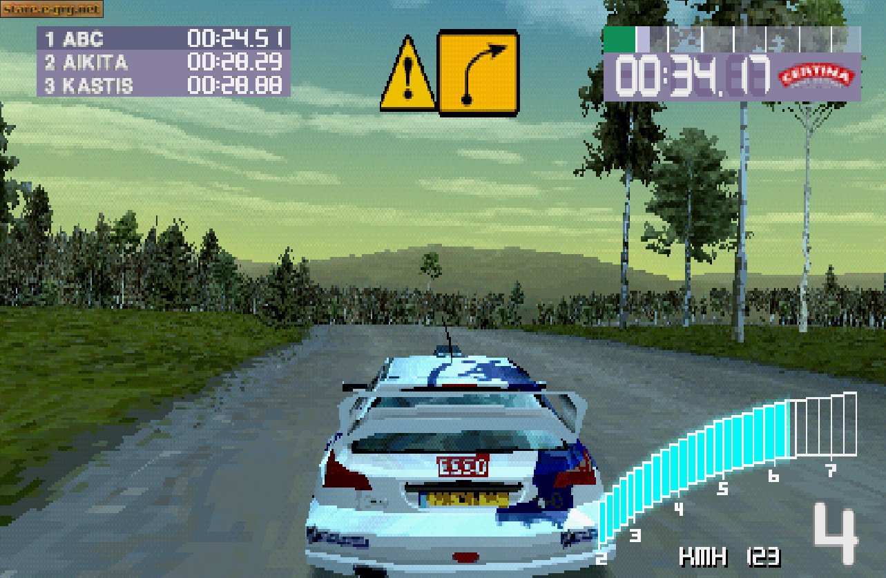 Colin McRae Rally 2.0