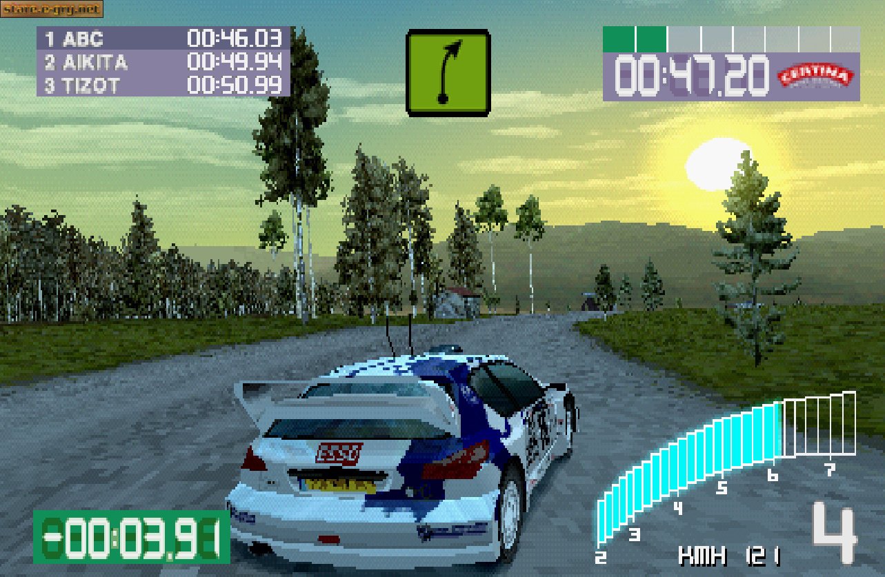 Colin McRae Rally 2.0