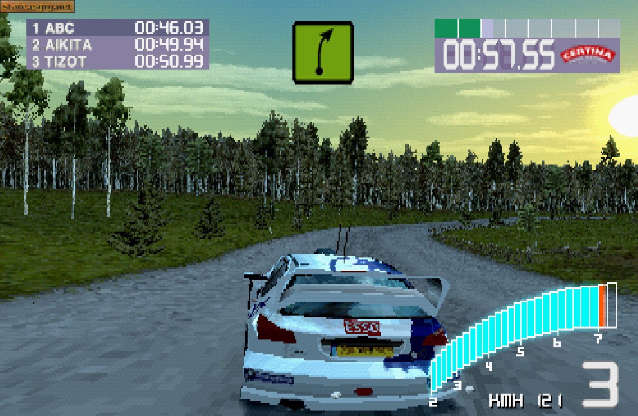 Colin McRae Rally 2.0