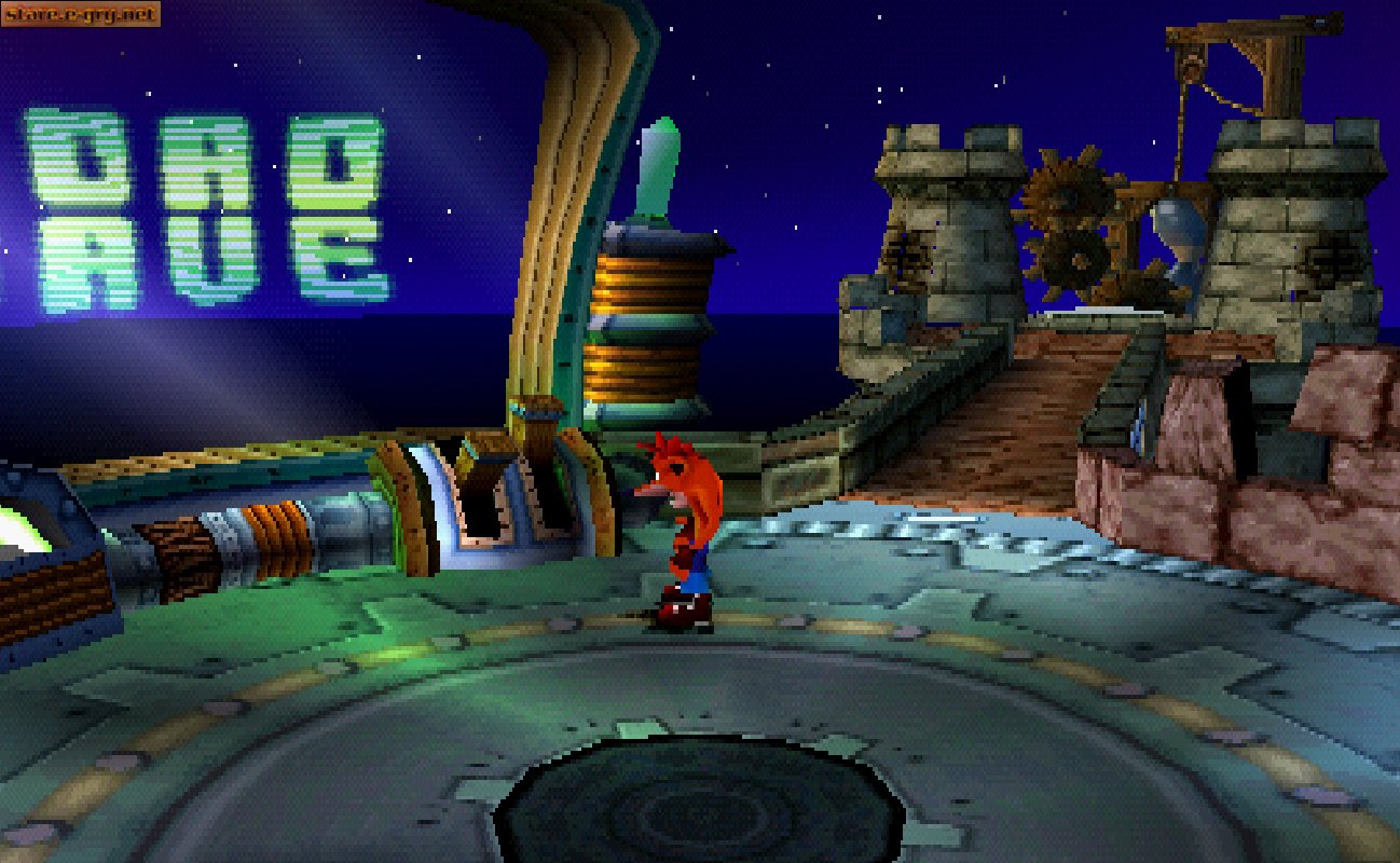 Crash Bandicoot 3: Warped