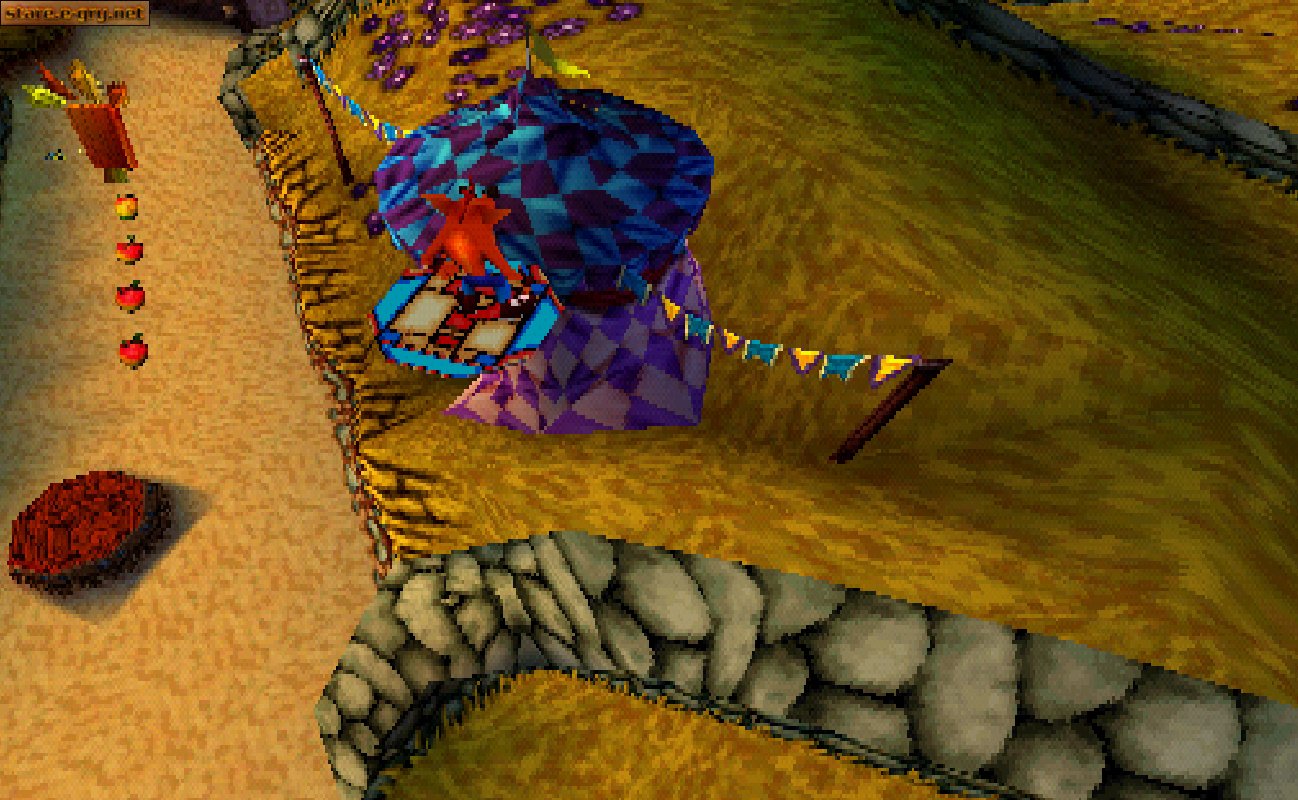 Crash Bandicoot 3: Warped