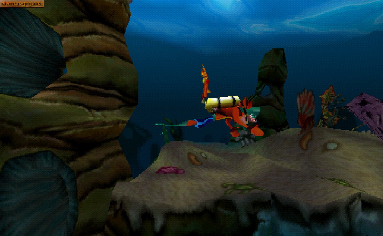 Crash Bandicoot 3: Warped
