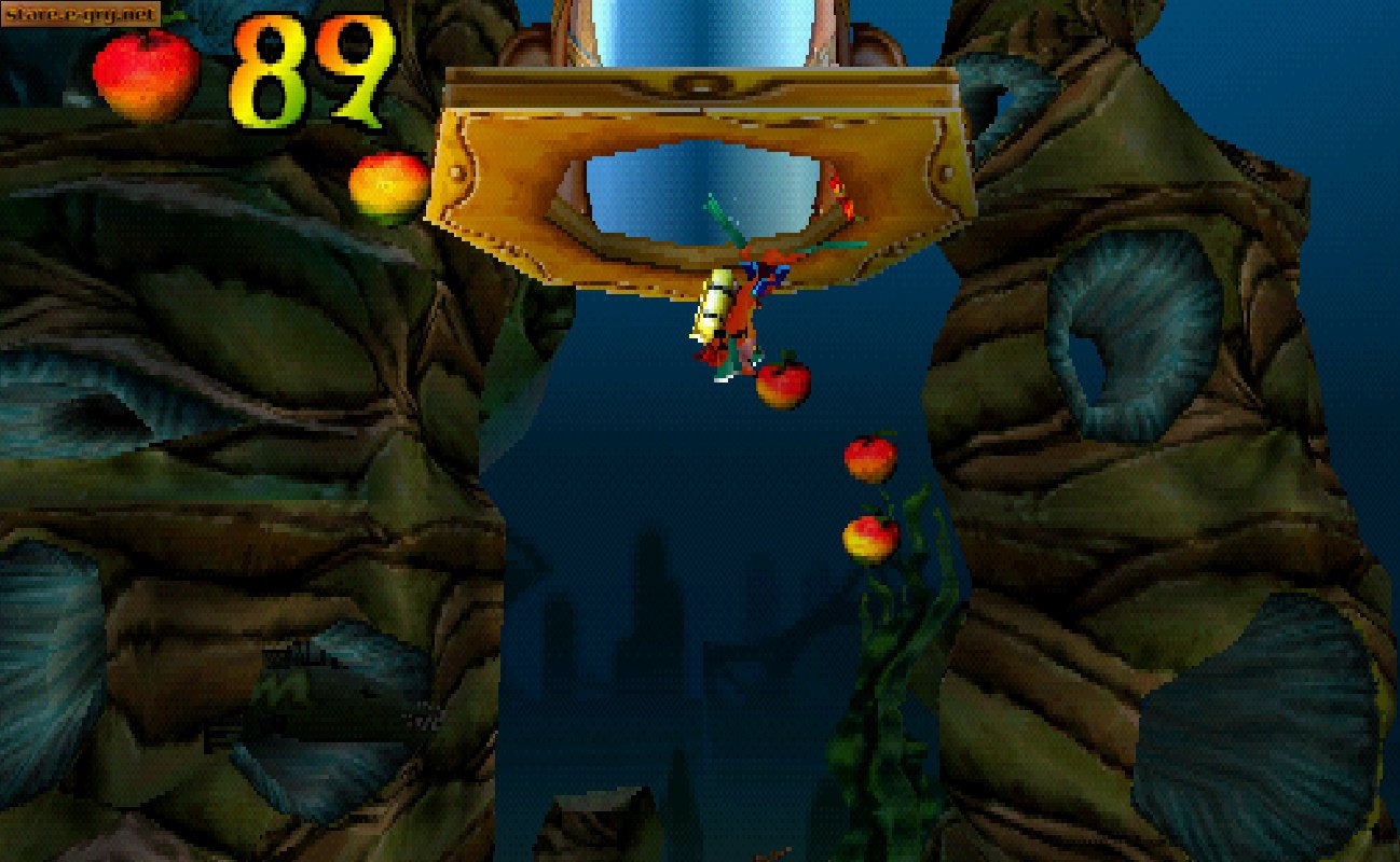 Crash Bandicoot 3: Warped