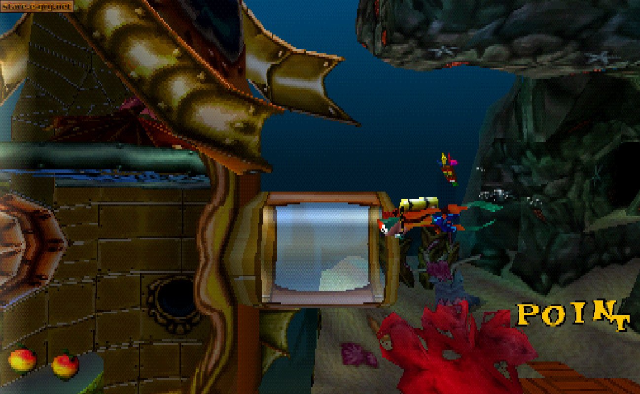 Crash Bandicoot 3: Warped