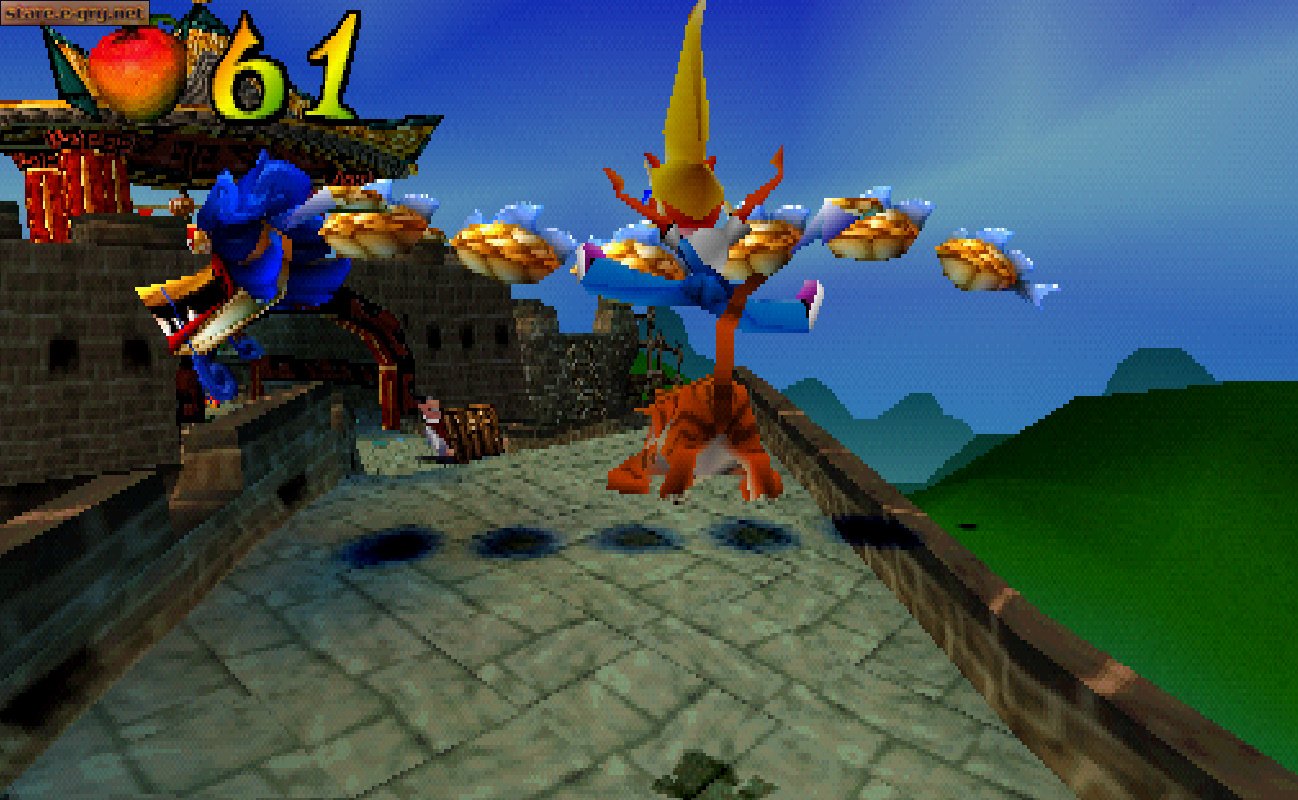 Crash Bandicoot 3: Warped