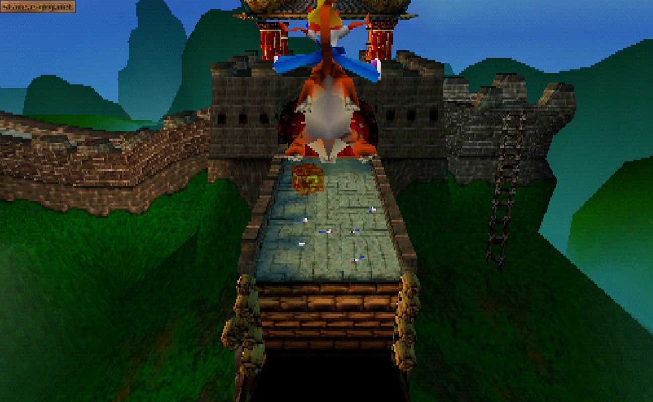 Crash Bandicoot 3: Warped