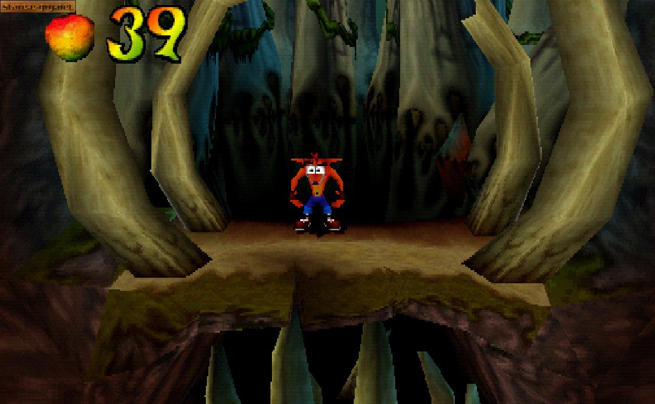 Crash Bandicoot 3: Warped