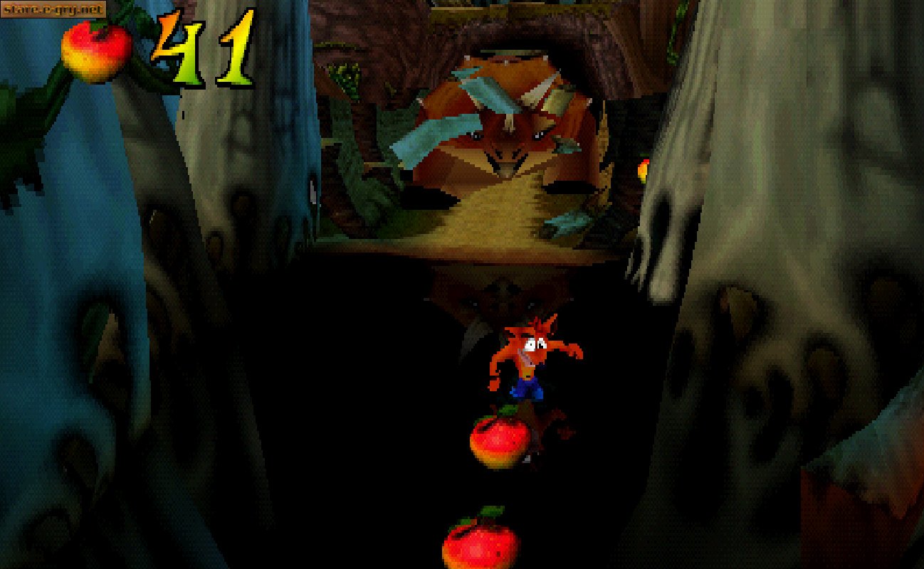 Crash Bandicoot 3: Warped