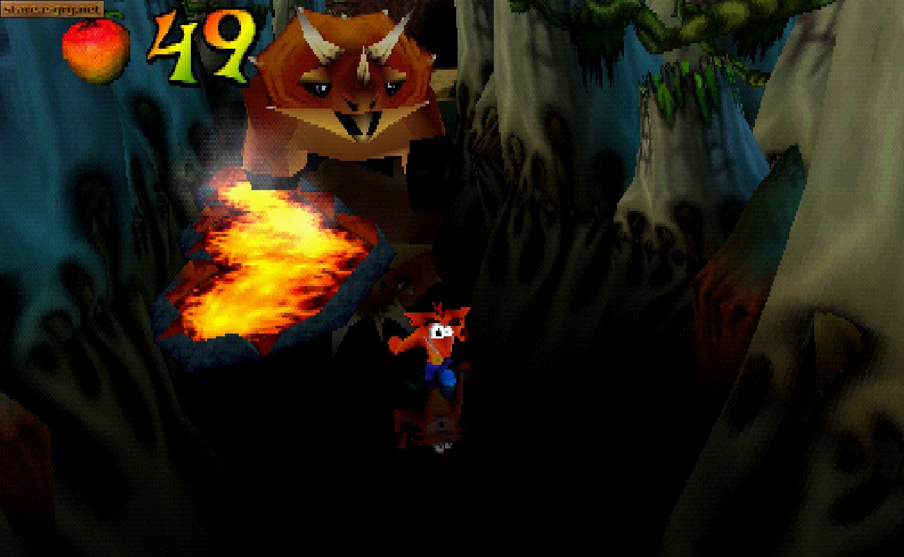 Crash Bandicoot 3: Warped