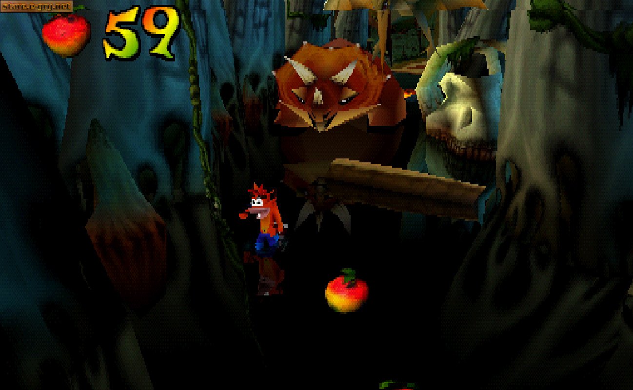 Crash Bandicoot 3: Warped