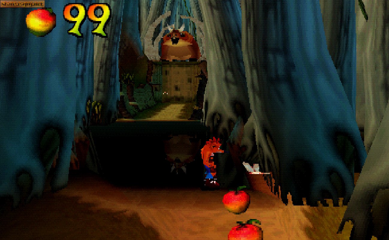 Crash Bandicoot 3: Warped