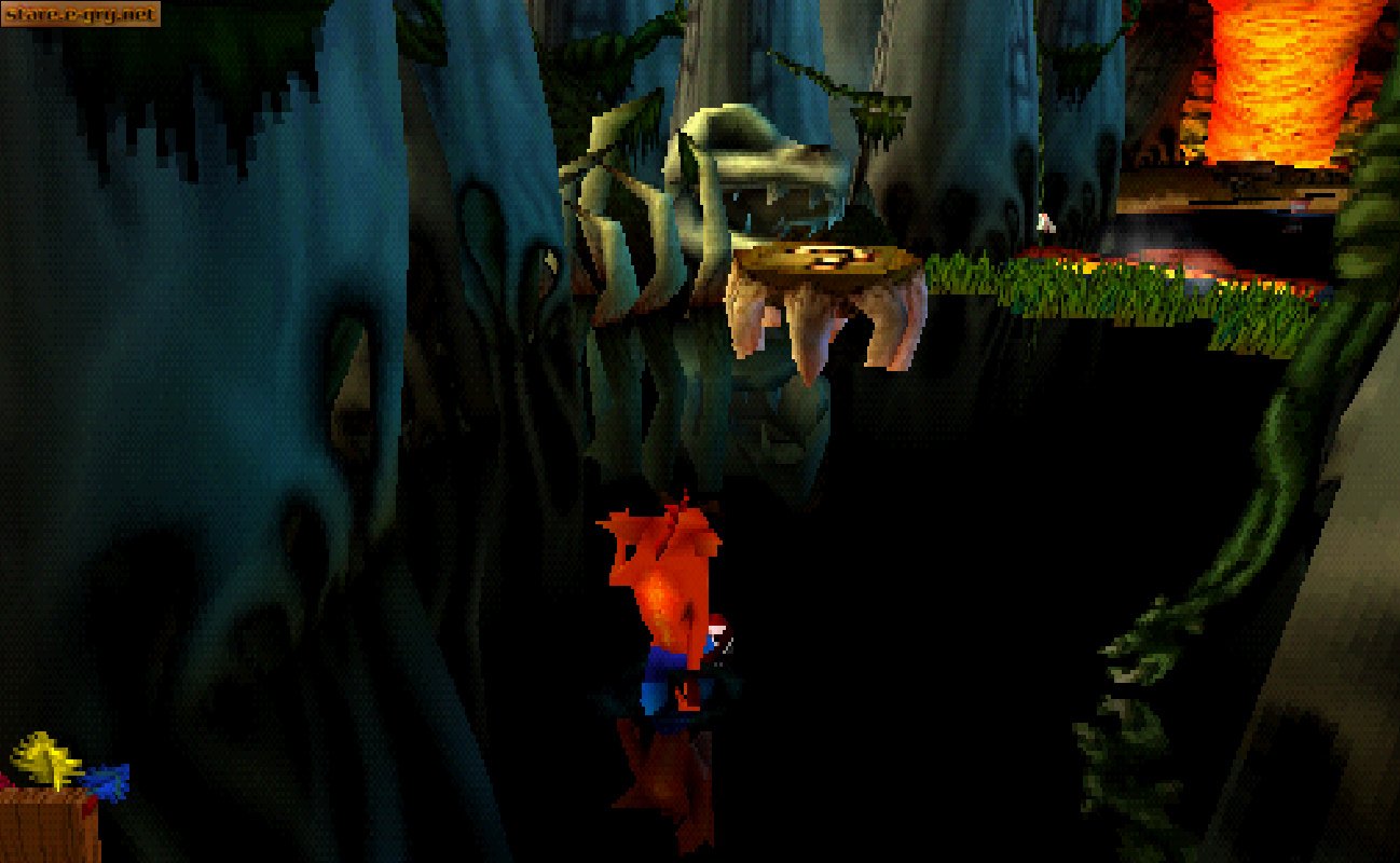 Crash Bandicoot 3: Warped