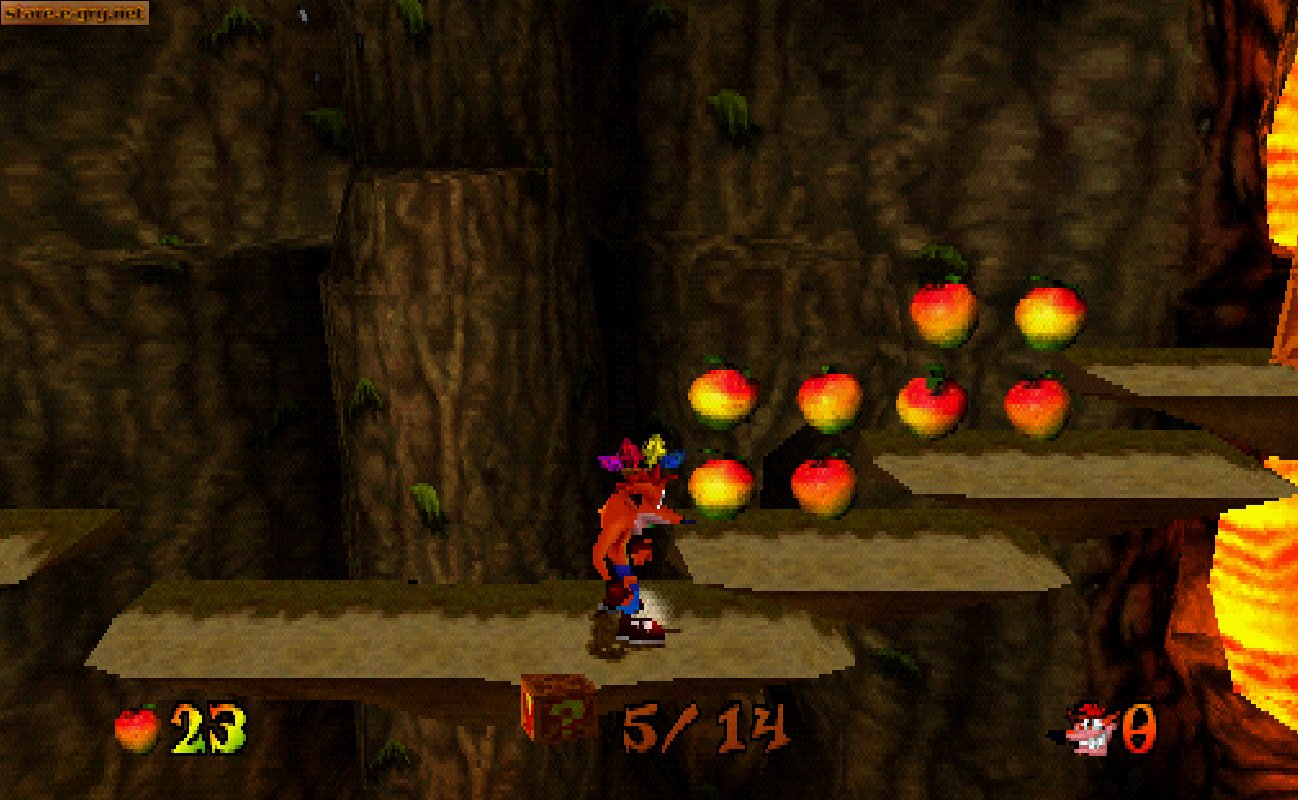 Crash Bandicoot 3: Warped